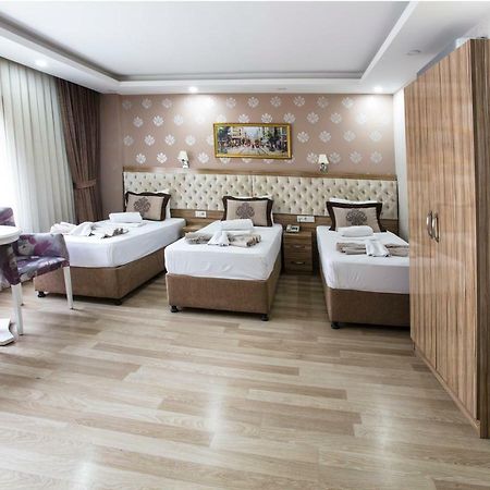 Bagoz Hotel 伊斯坦布尔 外观 照片