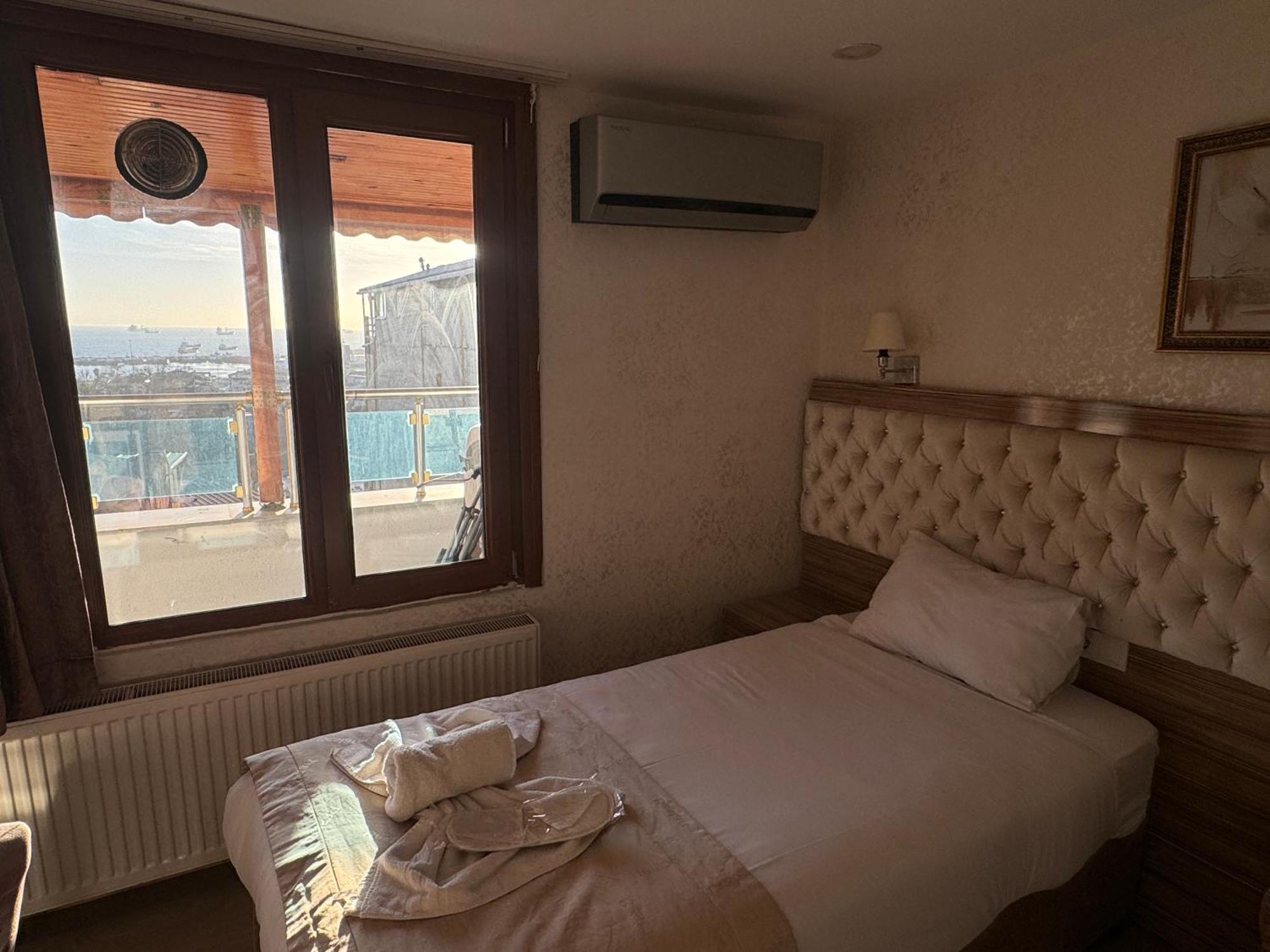 Bagoz Hotel 伊斯坦布尔 外观 照片