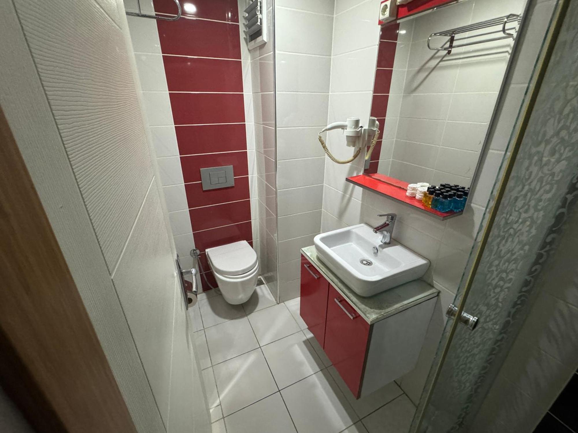 Bagoz Hotel 伊斯坦布尔 外观 照片