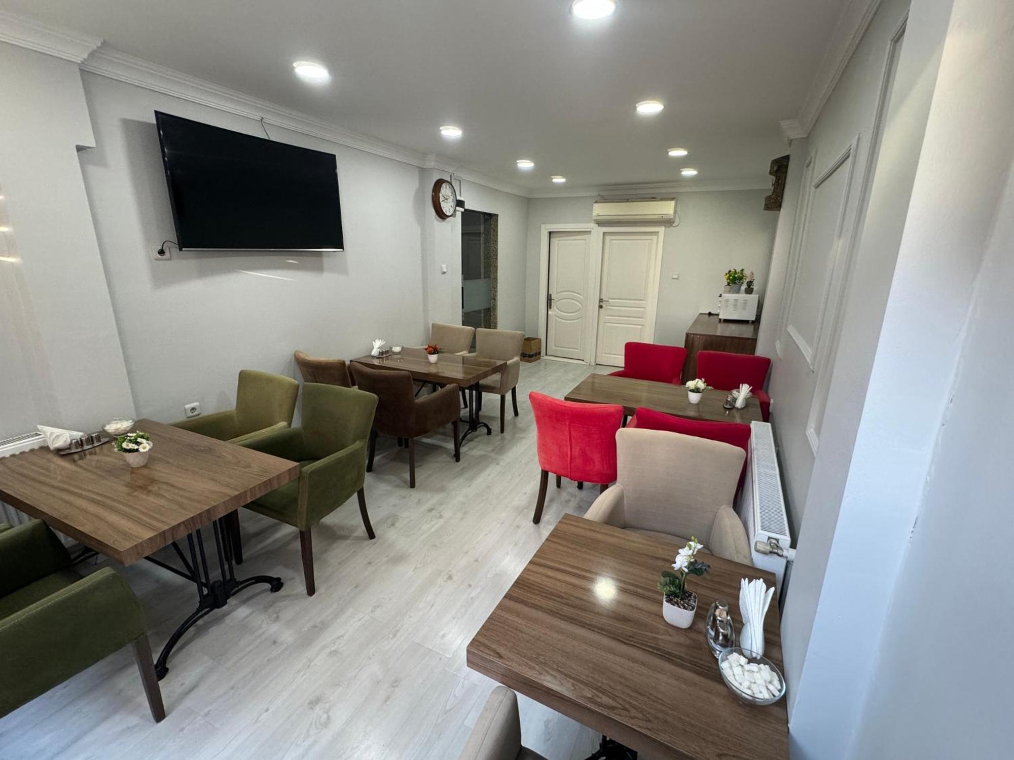 Bagoz Hotel 伊斯坦布尔 外观 照片