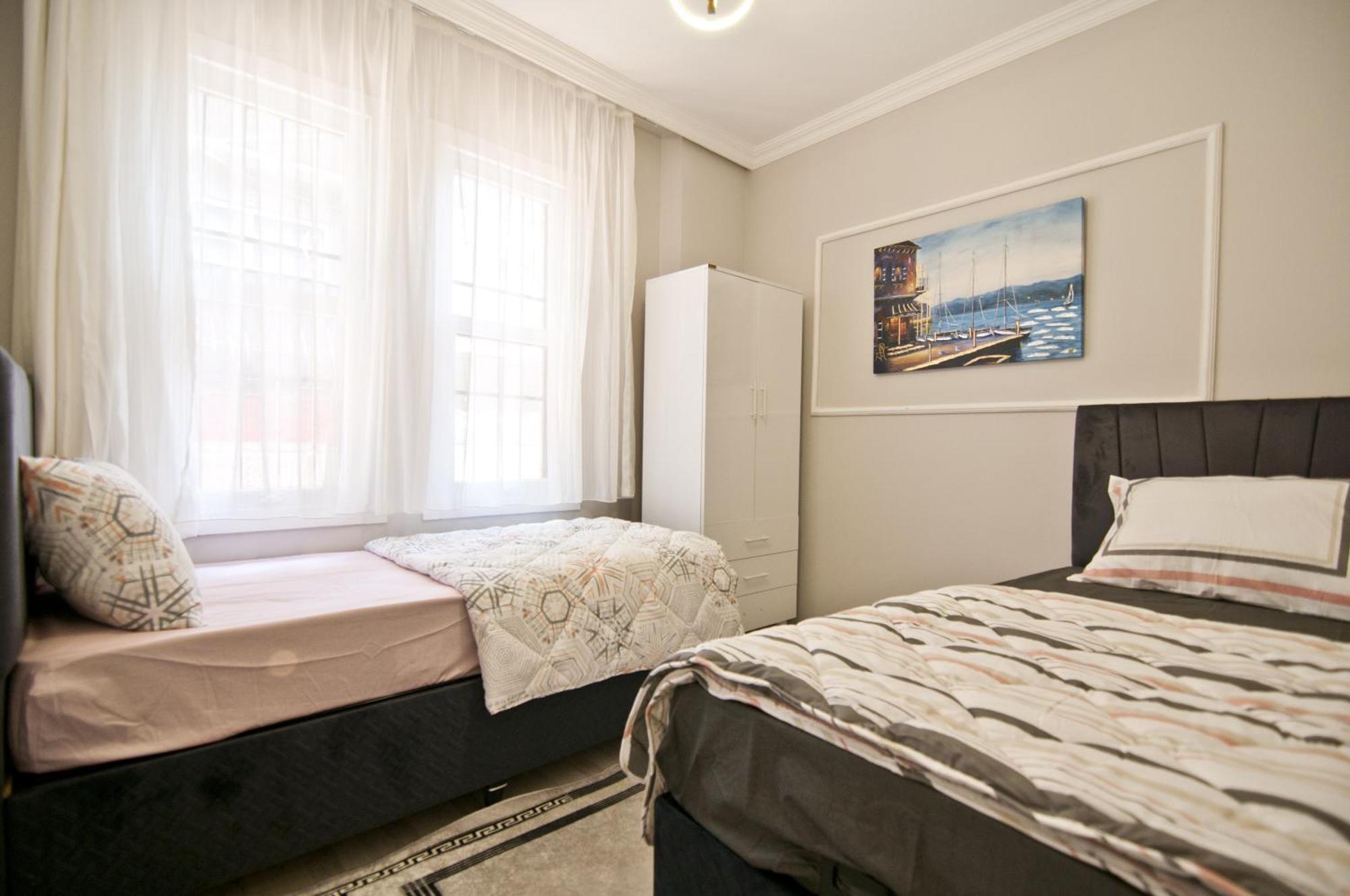 Bagoz Hotel 伊斯坦布尔 外观 照片