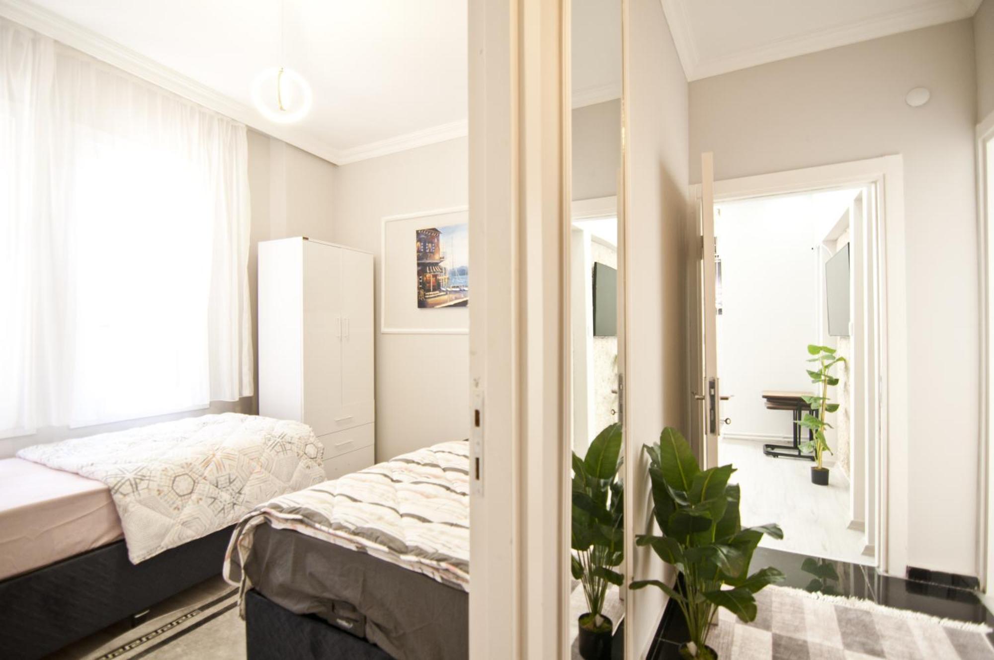 Bagoz Hotel 伊斯坦布尔 外观 照片