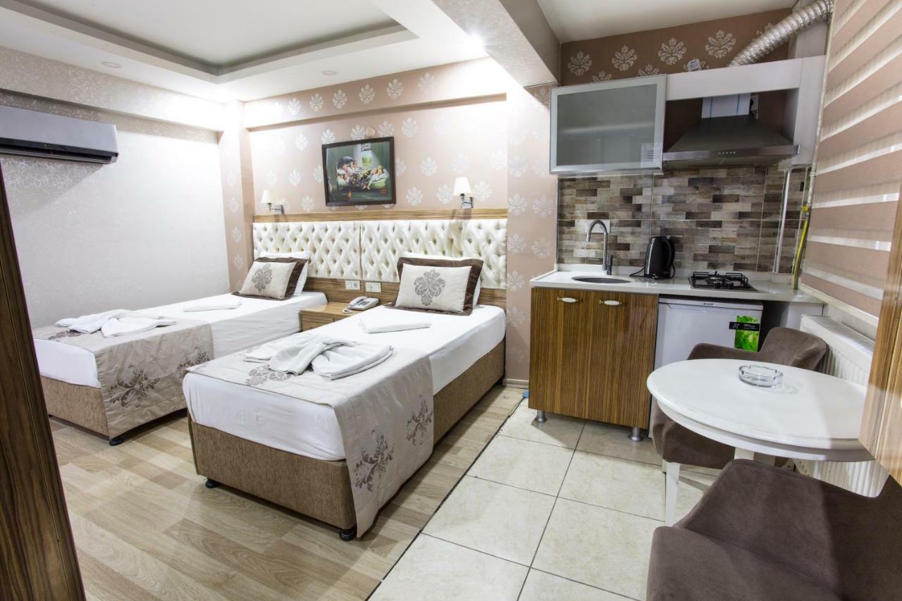 Bagoz Hotel 伊斯坦布尔 外观 照片