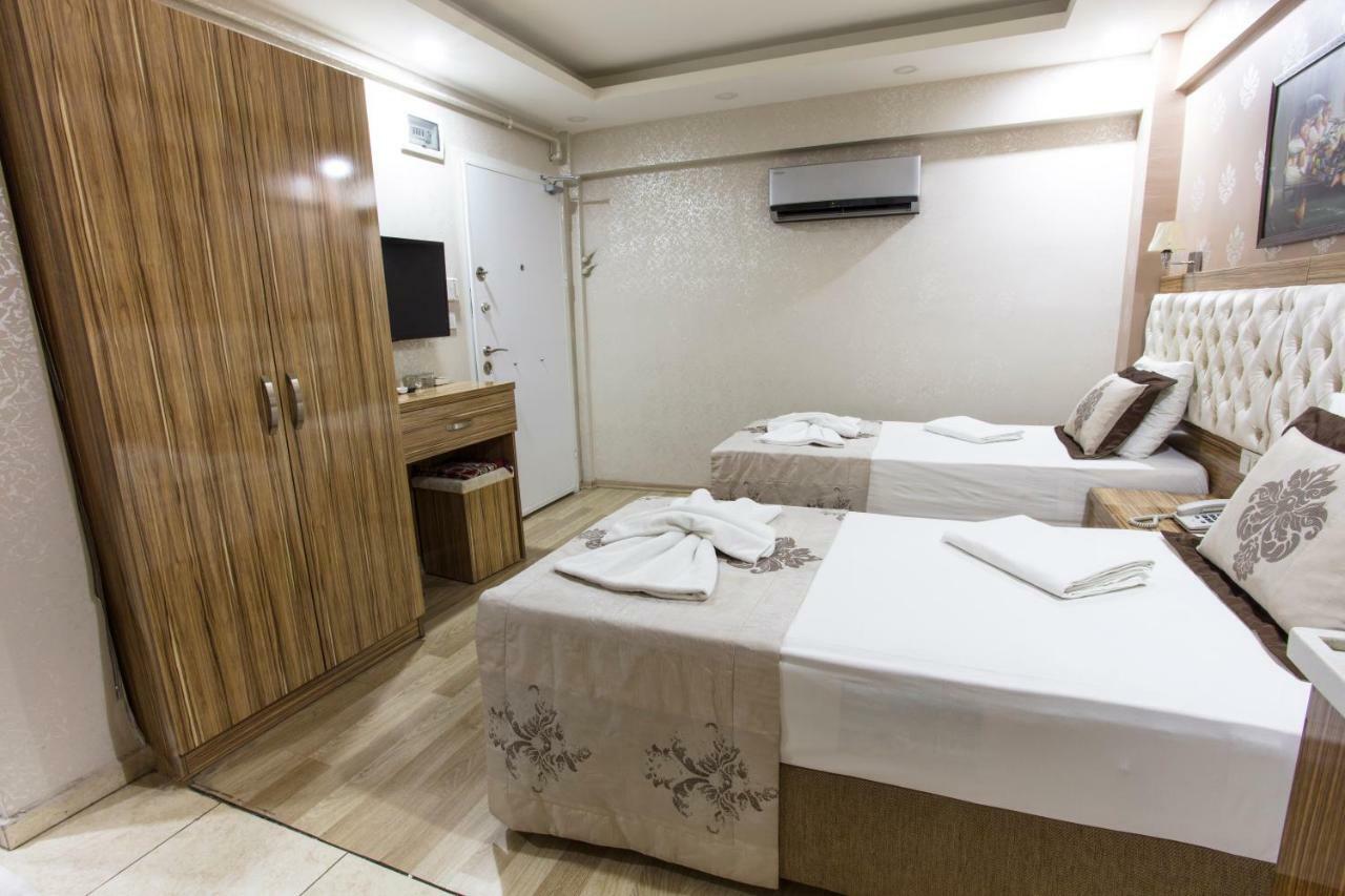 Bagoz Hotel 伊斯坦布尔 外观 照片