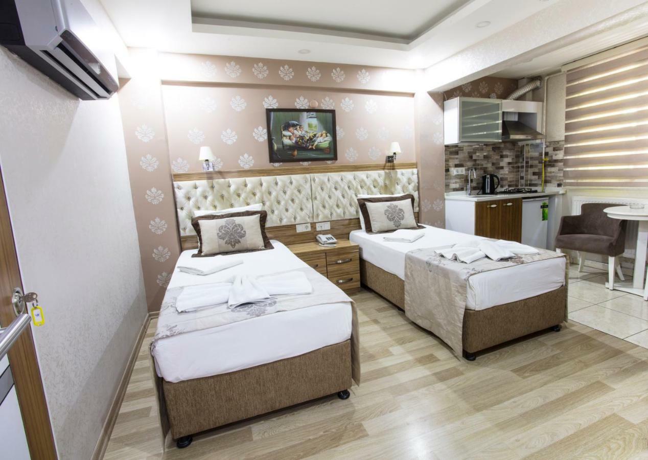 Bagoz Hotel 伊斯坦布尔 外观 照片