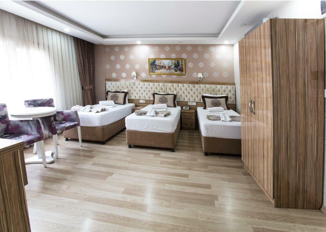 Bagoz Hotel 伊斯坦布尔 外观 照片