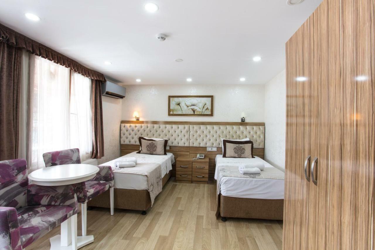 Bagoz Hotel 伊斯坦布尔 外观 照片